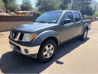 2007 Nissan Frontier