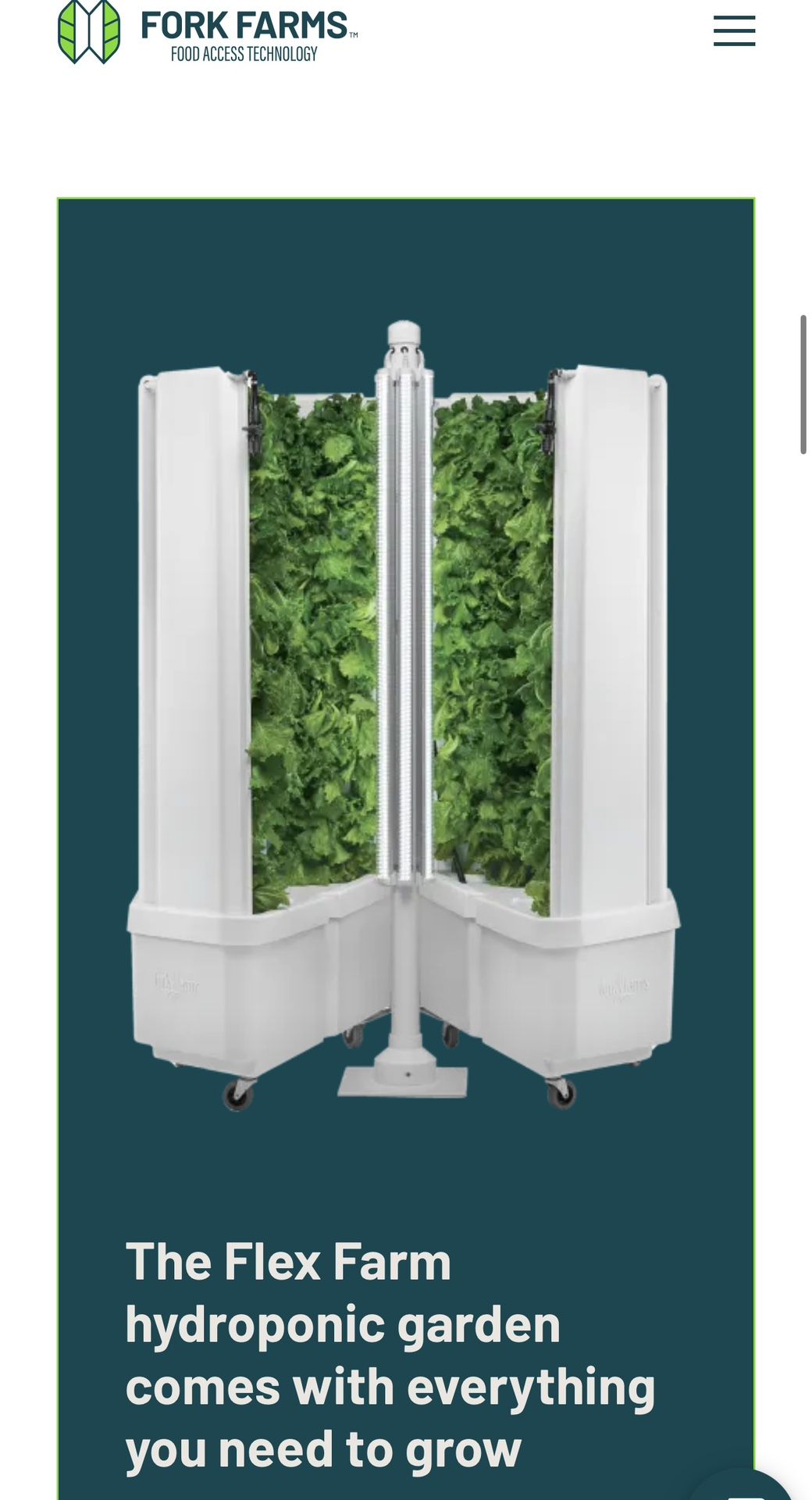 Flex Farm Fork Farms