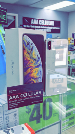 Apple iPhone XS Max 256GB / 64GB | $50 Down And Take It Home!