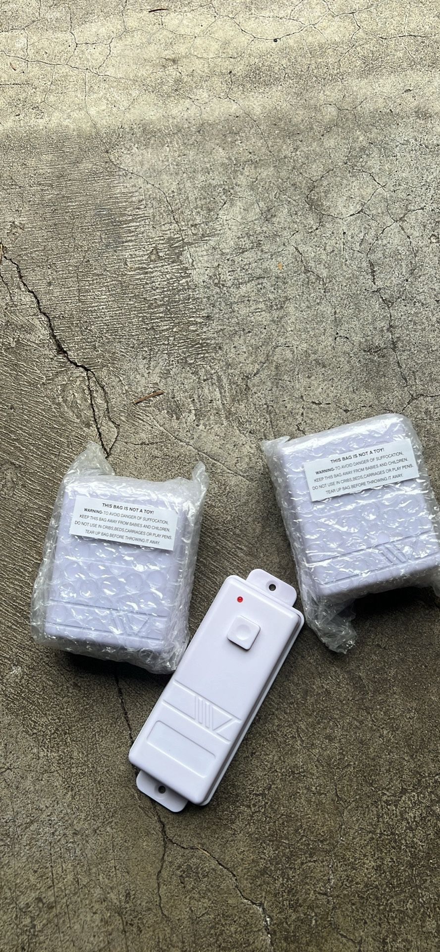 Wireless Doorbell