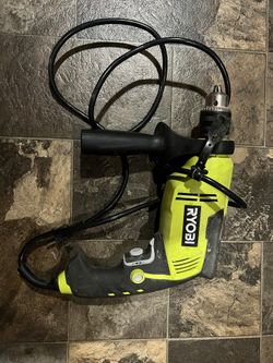 🟢RYOBI DRILL🟢