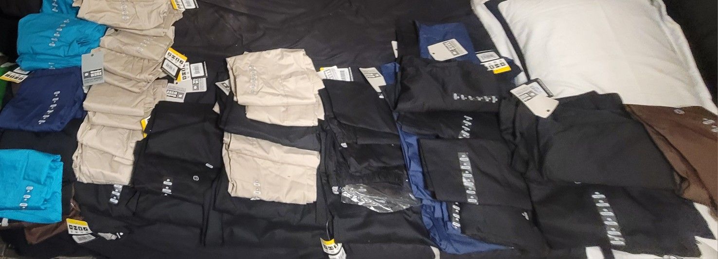 Wonder Work Scrub Pants Only
