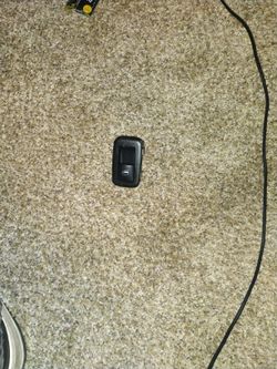 Passenger Window Switch Dodge