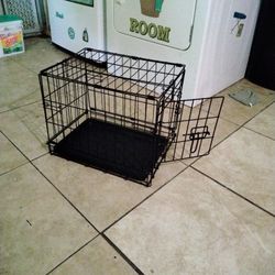 Small Dog Cage 