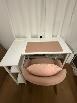 Desk with Chair