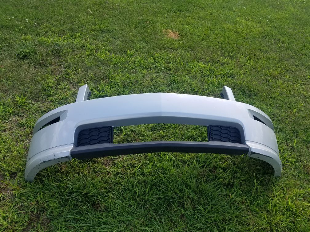 05-09 Mustang GT/CS Front bumper
