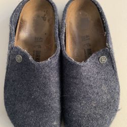 Women BirkenStock Zermatt Slipper Size 41/10