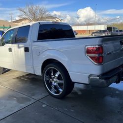 2010 Ford F-150