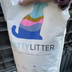 Free Bags Of Pretty Litter