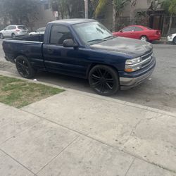 2000 Chevrolet Silverado
