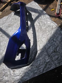 2015 2018 ford edge front bumper