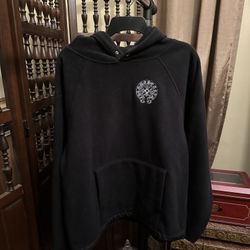 Chrome Hearts “F You” Fleece Hoodie