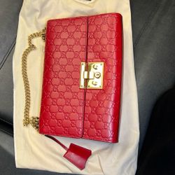 gucci bag  8.5-9new