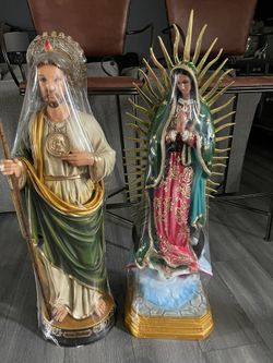 Virgen Y San Judas (Especial)
