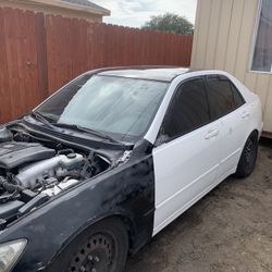 2004 Lexus IS 300