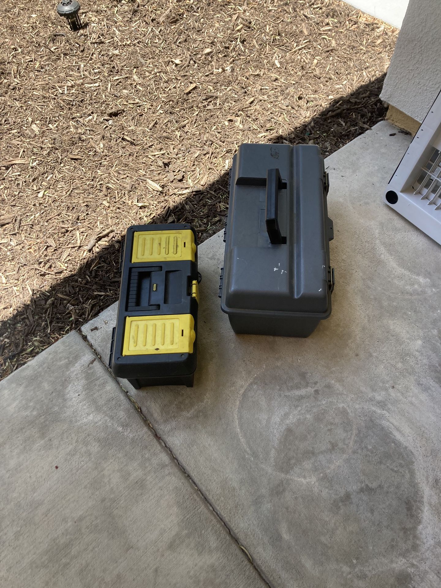 Tool Boxes