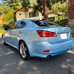 2011 Lexus IS 250