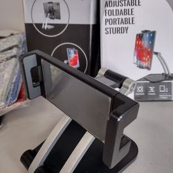 Phone Or Tablet Holder Stand