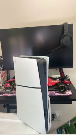 Alienware 27 inch monitor and ps5