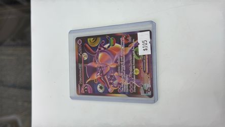 Mewtwo ex 157/128 • TRADE INS WELCOME • INFO IN DESCRIPTION