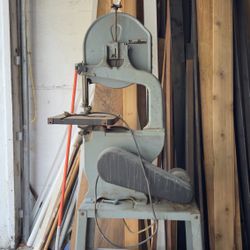 Delta 14 Inch Band Saw