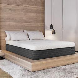 Split Cal King Mattresses + Box Springs - Great Condition (under 6 Months Use)