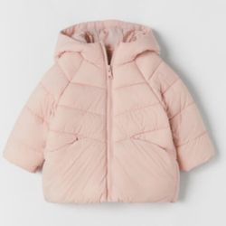 Zara Pink Jacket 