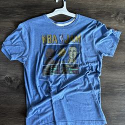 NBA JAM shirt
