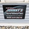 Little Johnny’s Auto World