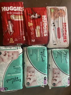 Baby Diapers