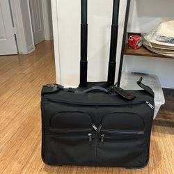 Tumi Rolling Garment Bag Suitcase