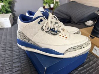 Jordan 3 "Wizards" Size 11.5