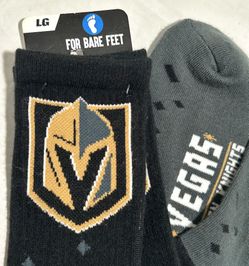 Vegas Golden Knits Socks