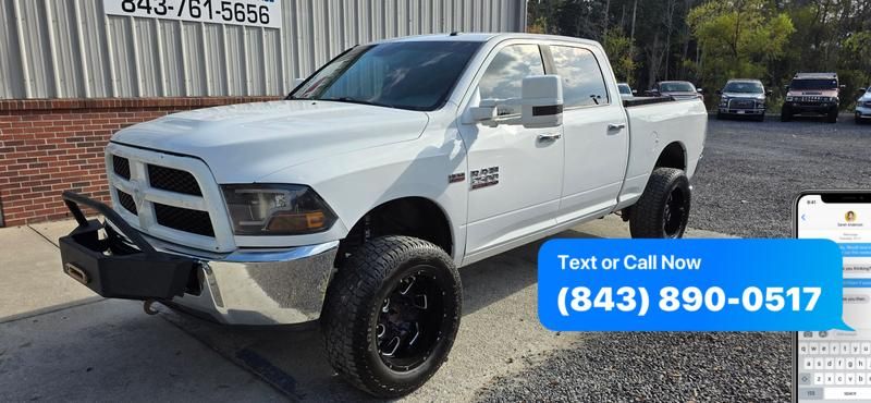 2015 Ram 2500 Crew Cab