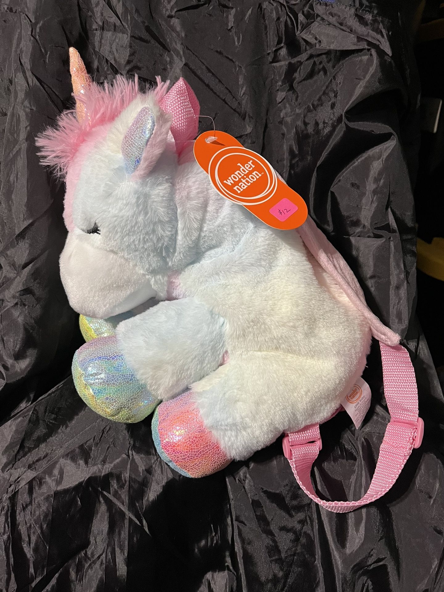 Toddler Unicorn Backpack 