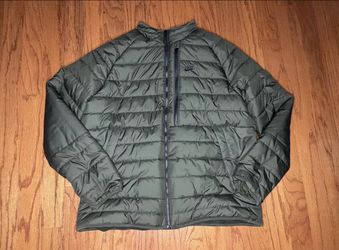 Nike Mens Sportswear Therma-FIT Legacy Jacket Olive Green Sz.XL