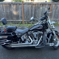 2005 Harley Davidson Heritage soft tail