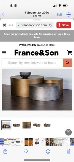 Coffee Table