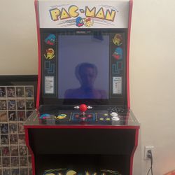 PAC man Arcade Console 