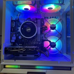 Custom PC Ryzen 5 3600 GTX 1660 512GB SSD 16GB DDR4 Windows 11