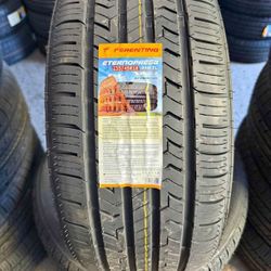 235 45 18 New Set Of Tires 