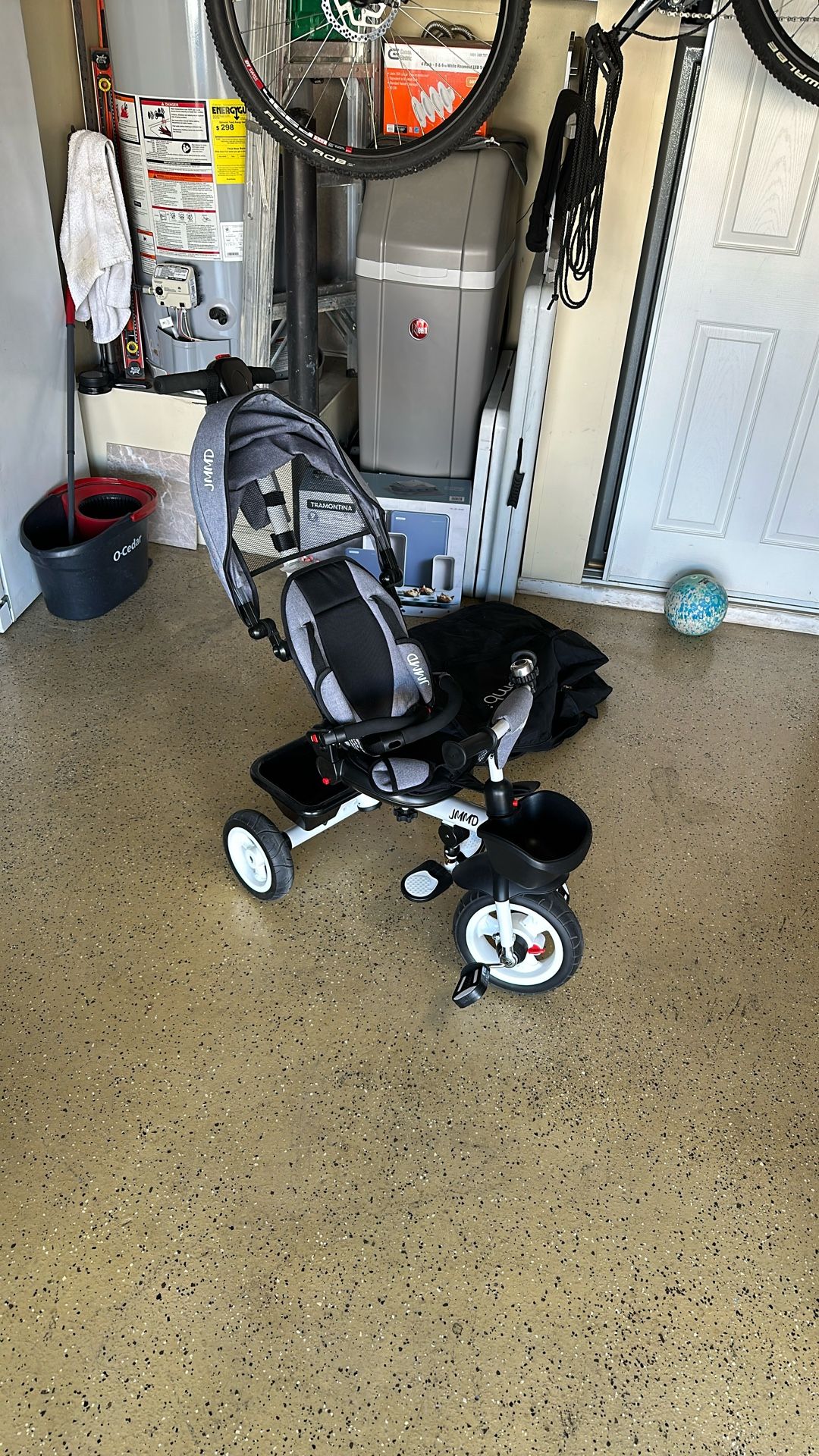 Tricycle Stroller