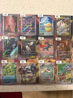 Pokemon cards