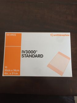 IV3000 STANDARD