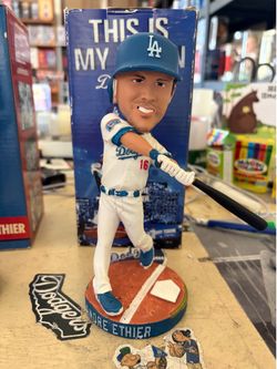 Andre Ethier Bobblehead