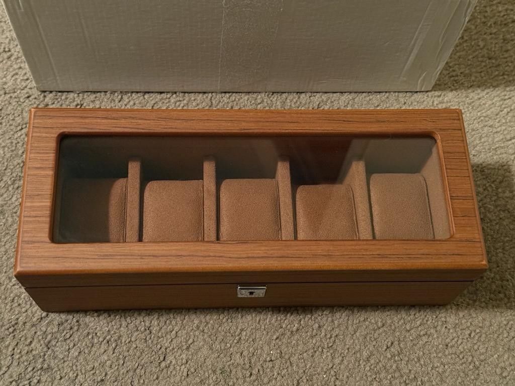Watch Box