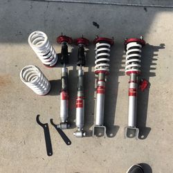 Lexus Coilovers