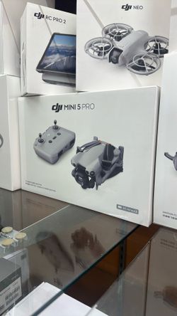 DJI Mini 5 Pro Drone with RC-N3 Fly More Combo