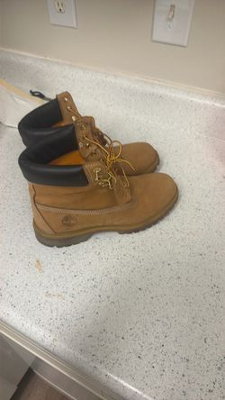 Timberland boots men 8.5