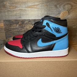 Jordan 1 High UNC to Chicago-10.5W/9M